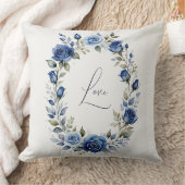 ラブバラ クッション (ブランケット)