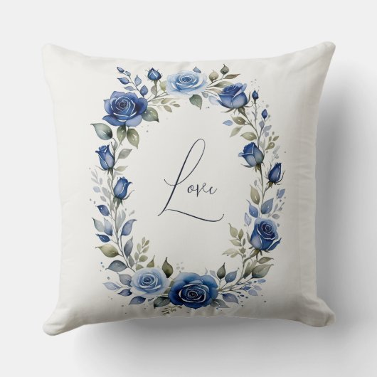 ラブバラ クッション (裏面)