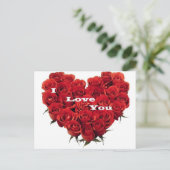 ラブバラ。 ポストカード (スタンド正面)