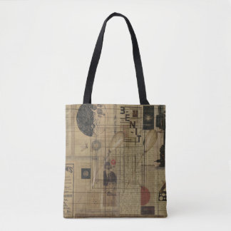 ラブバルーンのマスク - トートバッグ