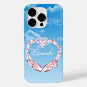 ラブバレエパーソナライズされた(Love Ballet) Case-Mate iPhone 14 Proケース