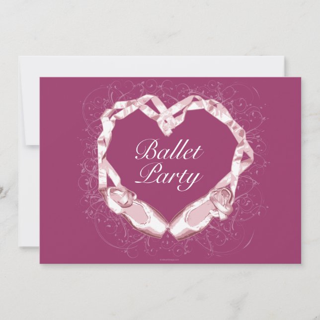 ラブバレエ (正面)