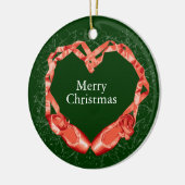 ラブバレエ セラミックオーナメント (左)