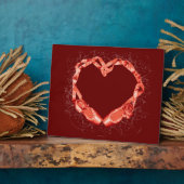 ラブバレエ フォトプラーク (側面)