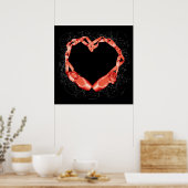 ラブバレエ ポスター (キッチン)