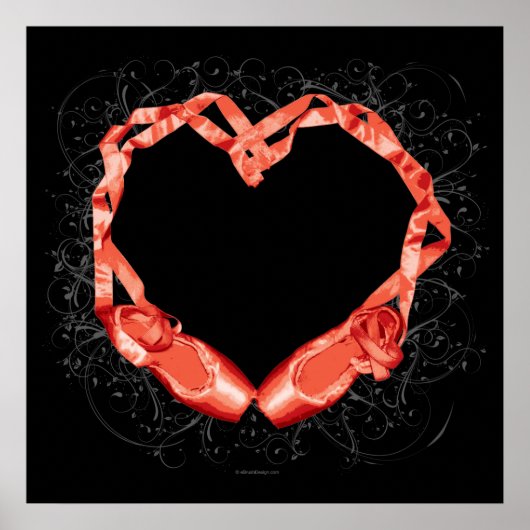 ラブバレエ ポスター (正面)