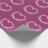 ラブバレエ ラッピングペーパー (角)