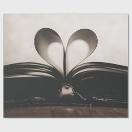 ラブバレンタインデラッピング紙 ラッピングペーパー