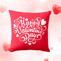 ラブバレンタインデー赤