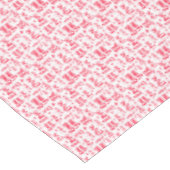 ラブバレンタインデー テーブルクロス (アングル)