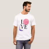 ラブバレンタインデー Tシャツ (正面フル)