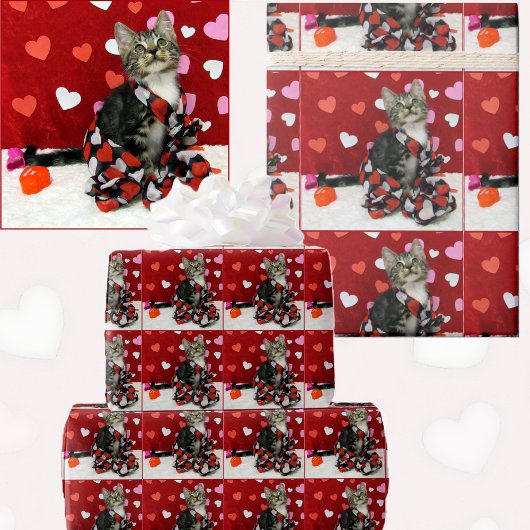 ラブバンディット(3346) ラッピングペーパー