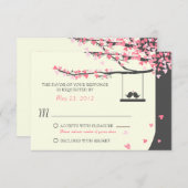 ラブバーズ フォーリングハーツ RSVP (正面/裏面)