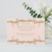 ラブバードのエッチング華やかなヴィンテージドライブ情報 エンクロージャーカード (スタンド正面)