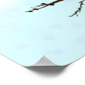 ラブバードのポスター ポスター (角)