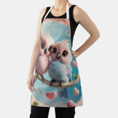 ラブバードエプロン エプロン (インサイチュ)