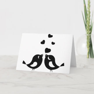 ラブバードカード カード