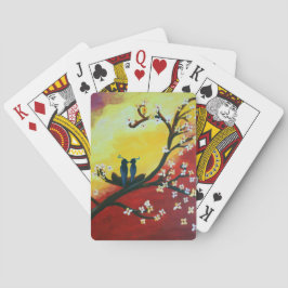 ラブバードクラシックトランプ トランプ