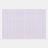 ラブバードハートバレンタイン ラッピングペーパーシート (正面2)