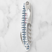 ラブバードペンギンカップルサンダー_コーブ ソムリエナイフ (裏面)