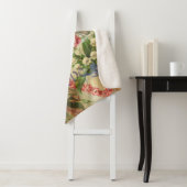 ラブバードヴィンテージアンティークハート シェルパブランケット (インサイチュ)