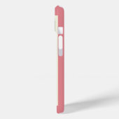 ラブバードヴィンテージバレンタインデーケースメイトiPhon Case-Mate iPhoneケース (裏面 / 左)