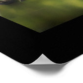 ラブバード環境を考える ポスター (角)