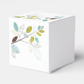 ラブバード結婚ズ フェイバーボックス (裏面サイド)