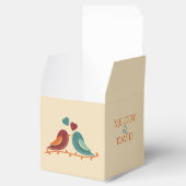 ラブバード結婚ズ フェイバーボックス (オープン)