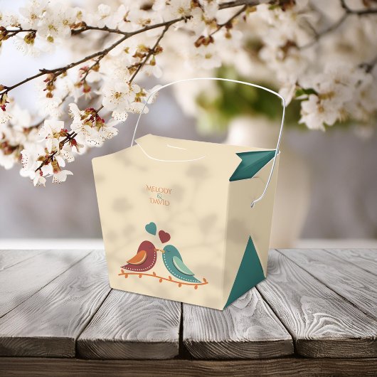 ラブバード結婚ズ フェイバーボックス