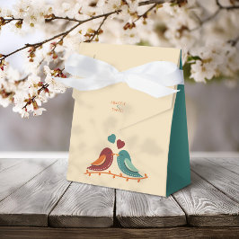 ラブバード結婚ズ フェイバーボックス