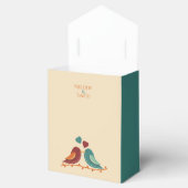 ラブバード結婚ズ フェイバーボックス (オープン)