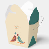 ラブバード結婚ズ フェイバーボックス (オープン)