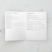 ラブバード結婚ズ プログラム (内部)