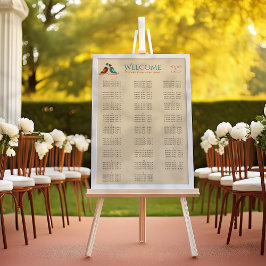 ラブバード結婚ズ ポスター