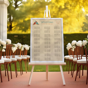 ラブバード結婚ズ ポスター