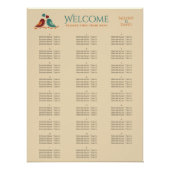 ラブバード結婚ズ ポスター (正面)