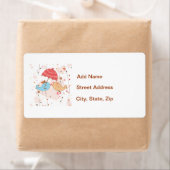 ラブバード結婚ズ・ヴァレンティン ラベル (インサイチュ)