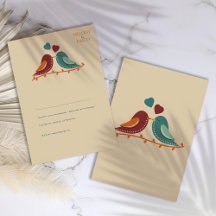 ラブバード結婚ズ