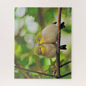 ラブバード絵画ズ ジグソーパズル (縦)
