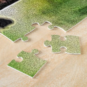 ラブバード絵画ズ ジグソーパズル (側面)