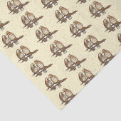 ラブバード雪愛バードバレンタインデークリスマス 薄葉紙 (詳細)