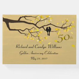 ラブバード黄金記念日 ゲストブック