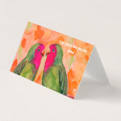 ラブバード (正面)