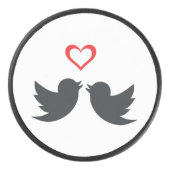 ラブバード アイスホッケーパック (正面)