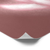 ラブバード・ウォール・アート・ポスター ポスター (角)