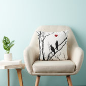 ラブバード クッション (椅子)