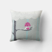 ラブバード クッション (裏面)