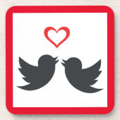 ラブバード コースター (正面)