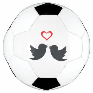 ラブバード サッカーボール